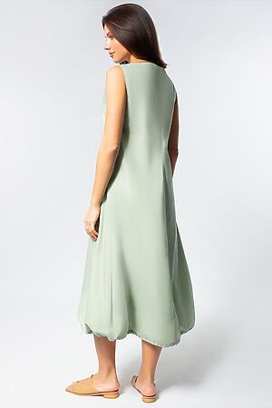 Платье ВИЛАТТЕ (Светло-оливковый) D22.200 #1020615