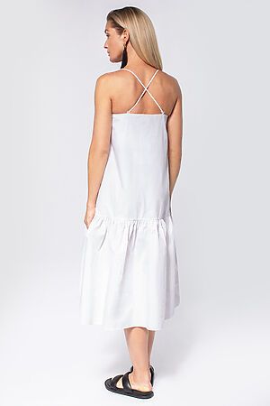 Платье ВИЛАТТЕ (Белый) D22.205 #1020621