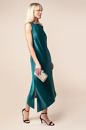 Платье ВИЛАТТЕ (Зеленый) D22.532 #1020655