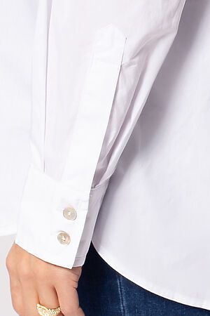 Блуза ВИЛАТТЕ (Белый) D29.227 #1020811