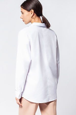 Блуза ВИЛАТТЕ (Белый) D29.235 #1020830