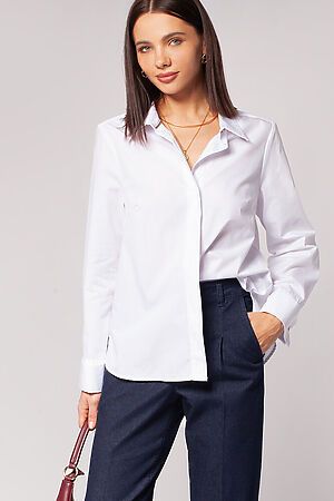 Блуза ВИЛАТТЕ (Белый) D29.782 #1020858