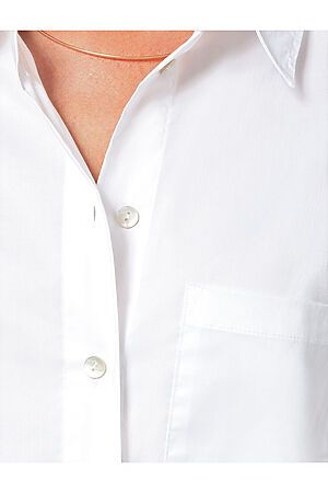 Блуза ВИЛАТТЕ (Белый) D29.786 #1020862