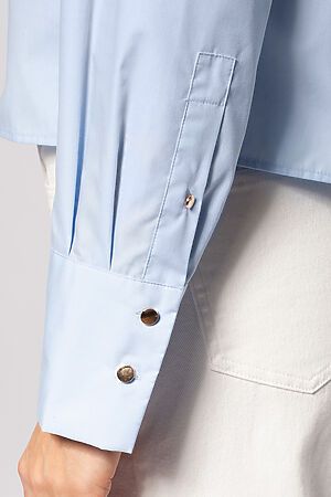 Блуза ВИЛАТТЕ (Голубой) D29.790 #1020867
