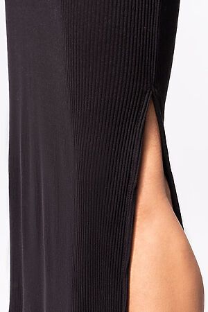 Платье ВИЛАТТЕ (Черный) D42.228 #1021055