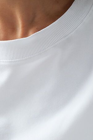 Блуза ВИЛАТТЕ (Белый) D49.922 #1021239