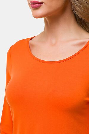 Блузка VAY (Оранжевый) 181-3436-0063 #102129