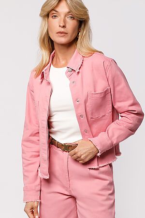 Куртка ВИЛАТТЕ (Розовое облако) D59.008 #1021525
