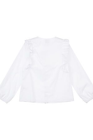 Блуза PLAYTODAY (Белый) 22427059 #1022600