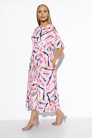 Платье CHARUTTI (Разноцветный) 10583 #1022646