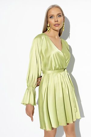 Платье CHARUTTI (Зелёный) 10591 #1022647