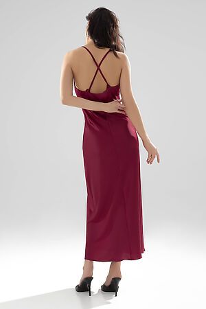 Платье CHARUTTI (Бордовый) 10687 #1022650