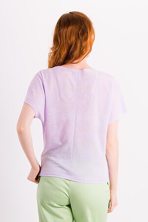 Блуза BRASLAVA (Светло-розовый) 5192 #1022662