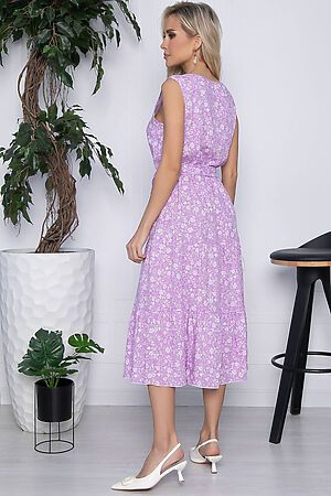 Платье LADY TAIGA (Розовое) П10683 #1022985