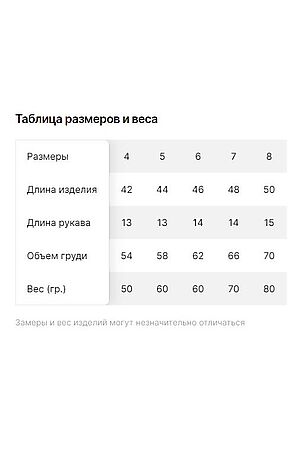 Футболка 7448 НАТАЛИ, розовый 48340 #1023114 купить с доставкой в интернет-магазине OptMoyo.ru