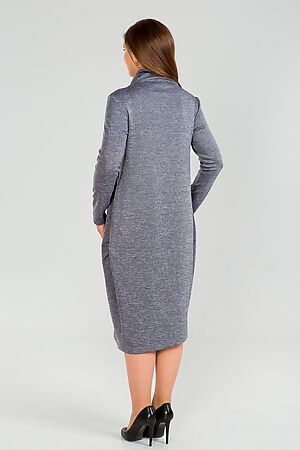 Платье PRIMA LINEA (Серый) 4557 #102342