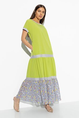 Платье CHARUTTI (Зелёный) 10564 #1023515
