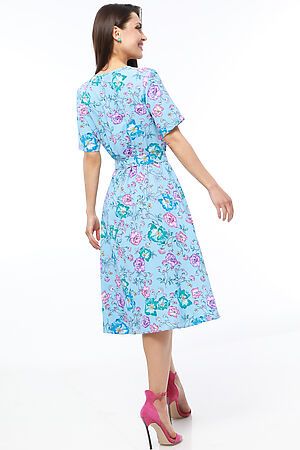 Платье DSTREND (Голубой) П-4644 #1023660