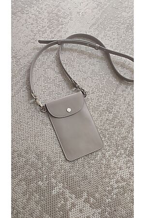 Сумка для телефона MARYARTY BAGS, серо-бежевый W0SDT002 #1023701 купить с доставкой в интернет-магазине OptMoyo.ru