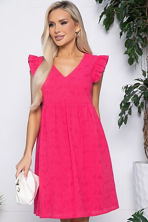 Платье LADY TAIGA (Розовое) П10719 #1024575