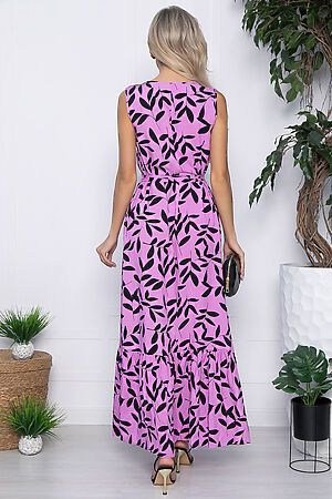 Платье LADY TAIGA (Розовое) П10781 #1024605