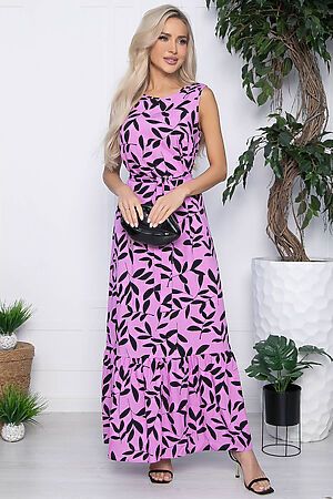 Платье LADY TAIGA (Розовое) П10781 #1024605