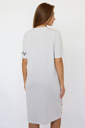 Платье LIKA DRESS, серый 10134 #1027187 купить с доставкой в интернет-магазине OptMoyo.ru