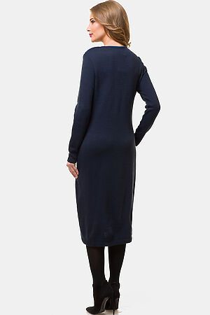 Платье VAY (Темно-синий) #102747