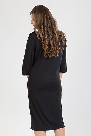 Платье PRIMA LINEA (Черный) 4675 #102805