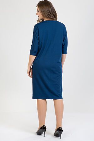 Платье PRIMA LINEA (Синий) 4672 #102809