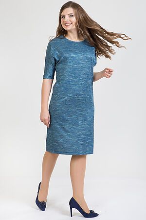 Платье PRIMA LINEA (Синий) 4677 #102811