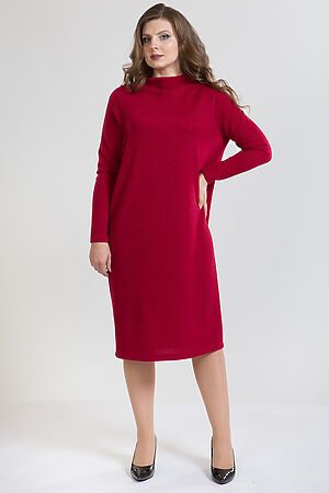 Платье PRIMA LINEA (Красный) 4679 #102817