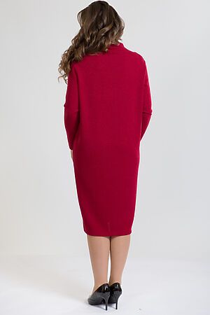 Платье PRIMA LINEA (Красный) 4679 #102817