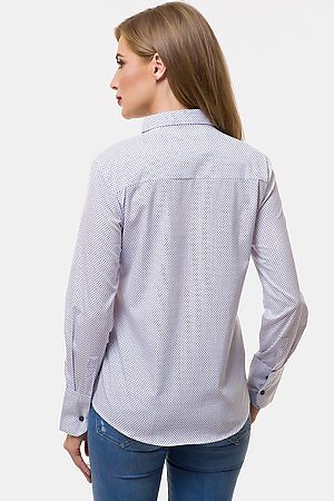 Блуза MODALIME (Белый) 8187 #102952