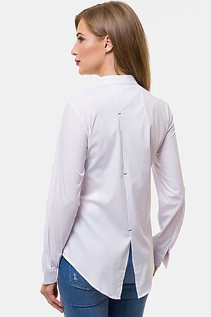 Блуза MODALIME (Белый) 8185 #102953