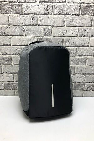 Рюкзак THE BLANKET (Серый) ruk-ANTIVOR #103038