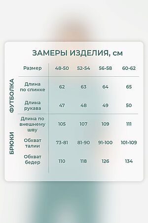 Костюм с брюками 52345 НАТАЛИ, изумрудный 48428 #1032524 купить с доставкой в интернет-магазине OptMoyo.ru