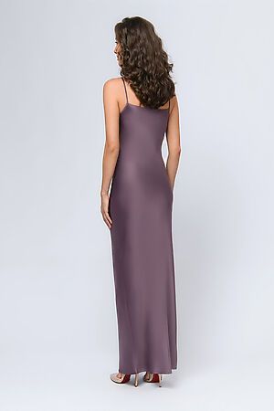 Платье 1001 DRESS, шоколадный 0101754CE #1034197 купить с доставкой в интернет-магазине OptMoyo.ru