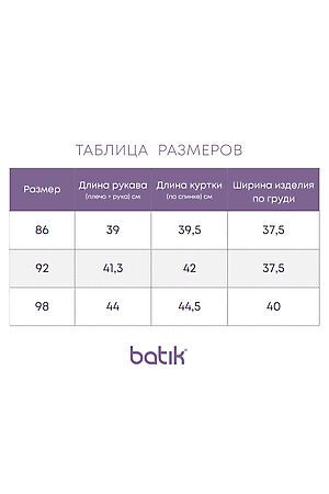 Ветровка BATIK, мультиколор голубой 640-24в-1 #1035511 купить с доставкой в интернет-магазине OptMoyo.ru