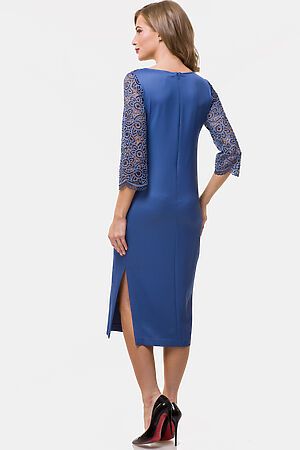 Платье VEMINA (Сине-голубой) 07.5239/952 #103556