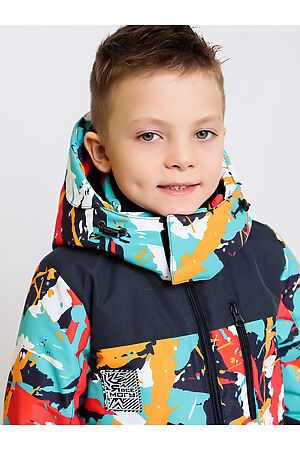 Комплект (Куртка+Брюки) BATIK, мультиколор 755-25з-1 #1035575 купить с доставкой в интернет-магазине OptMoyo.ru