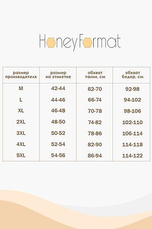 Трусы 7шт HoneyFormat 60032 НАТАЛИ,  35265 #1037014 купить с доставкой в интернет-магазине OptMoyo.ru