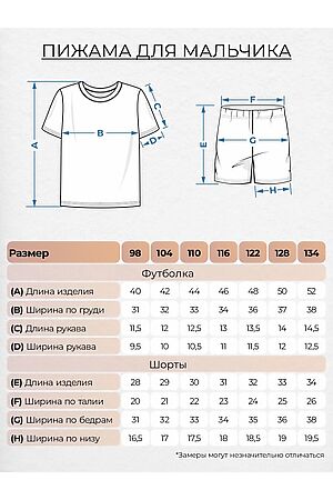 Пижама LET'S GO, бирюзовый 92244 #1037713 купить с доставкой в интернет-магазине OptMoyo.ru