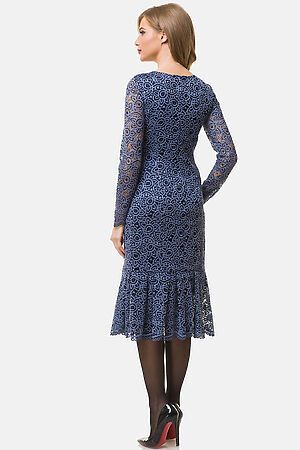Платье VEMINA (Сине-голубой) 07.5221/952 #103841