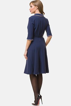 Платье VEMINA (Темно-синий) 07.5153/443 #103845