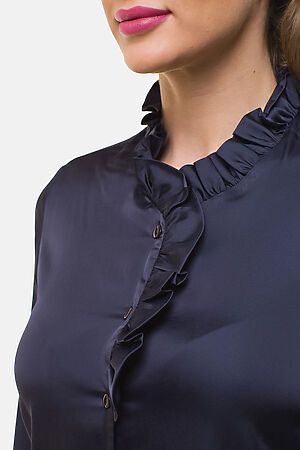 Блуза VEMINA (Темно-синий) 06.5273/443 #103857