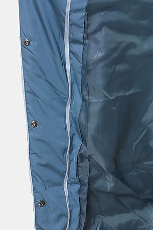 Пальто DIMMA (Голубой) 1932 #104020
