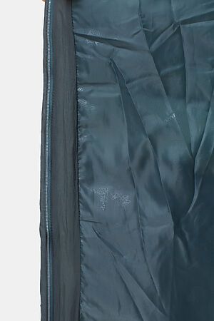Пальто DIMMA (Бирюзовый темный) 1926 #104025