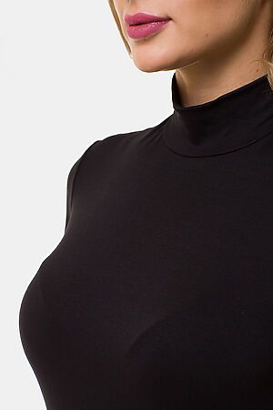 Блузка FOUR STYLES (Черный) 0-13 #104058