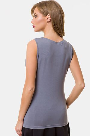 Блуза FOUR STYLES (Серый) 23-19 #104070